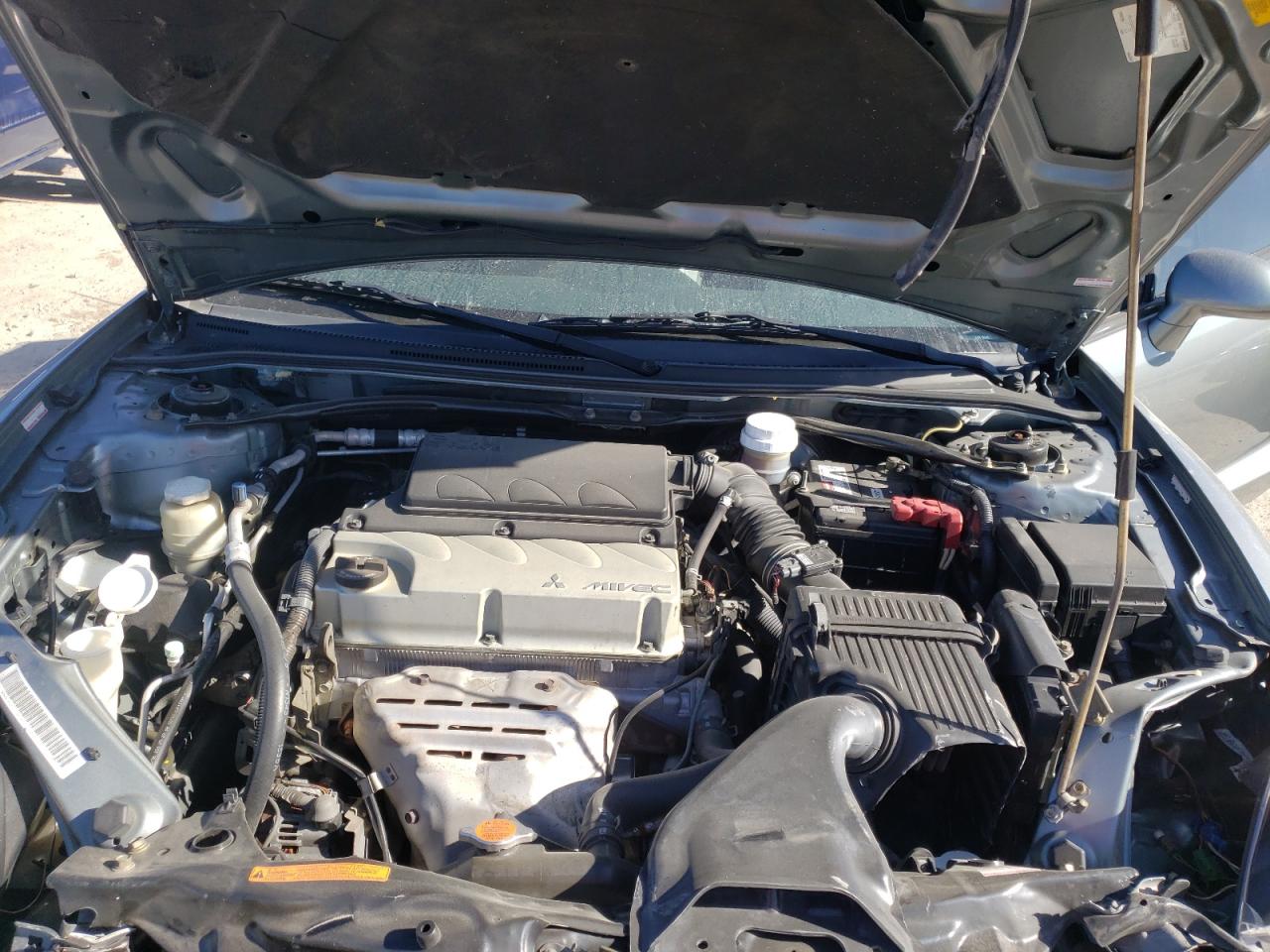 Photo 7 from auction – 2007 MITSUBISHI ECLIPSE SP with VIN 4A3AL25F97E031410