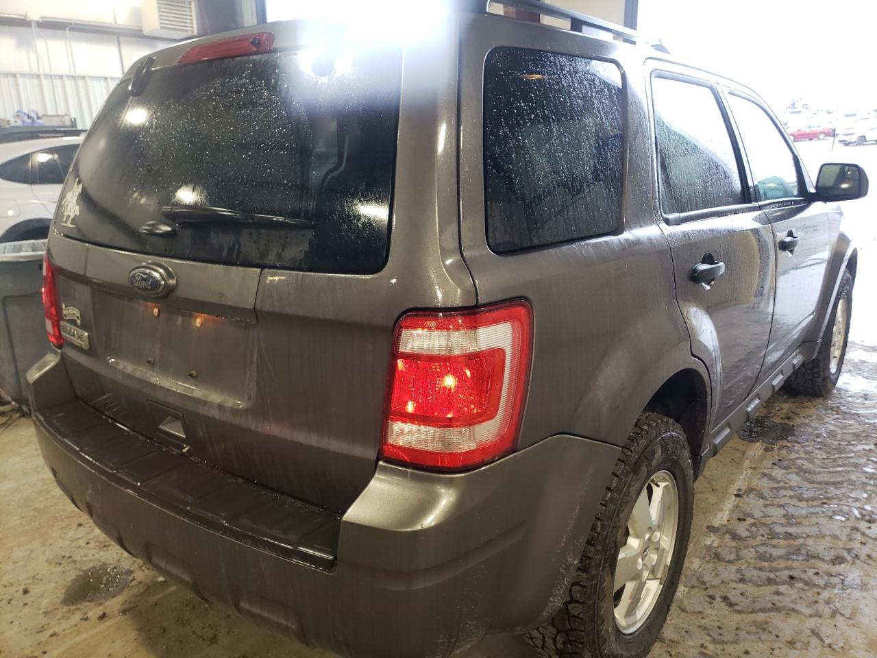Photo 9 from auction – 2011 FORD ESCAPE XLT with VIN 1FMCU0D7XBKA97736