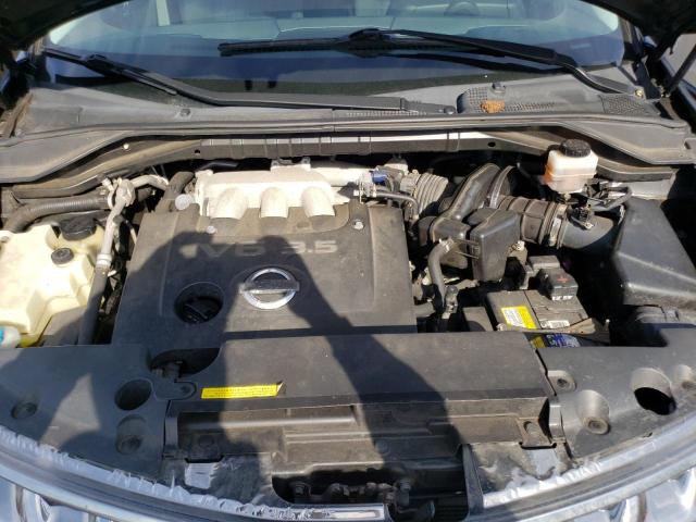 Photo 7 from auction – 2007 NISSAN MURANO SL with VIN JN8AZ08WX7W618151