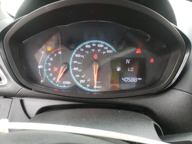 Photo 8 from auction – 2019 CHEVROLET SPARK LS with VIN KL8CB6SA0KC822582