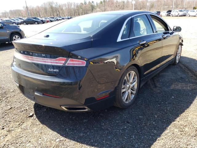 Photo 4 from auction – 2016 LINCOLN MKZ with VIN 3LN6L2J97GR631330