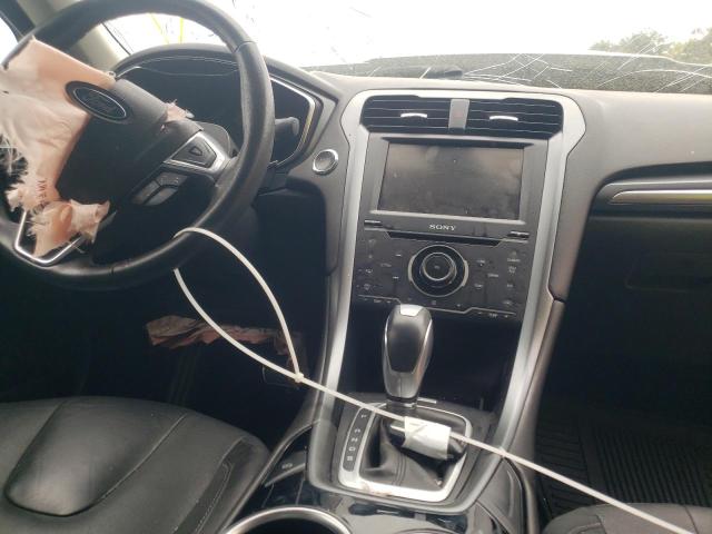 Photo 9 from auction – 2013 FORD FUSION TIT with VIN 3FA6P0K91DR375215