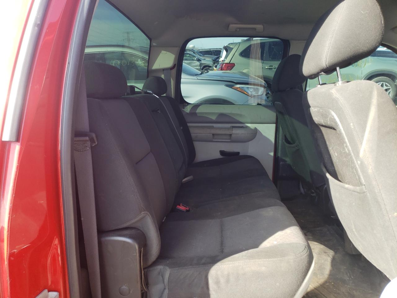 Photo 6 from auction – 2013 CHEVROLET SILVERADO with VIN 3GCPKPEA9DG342731