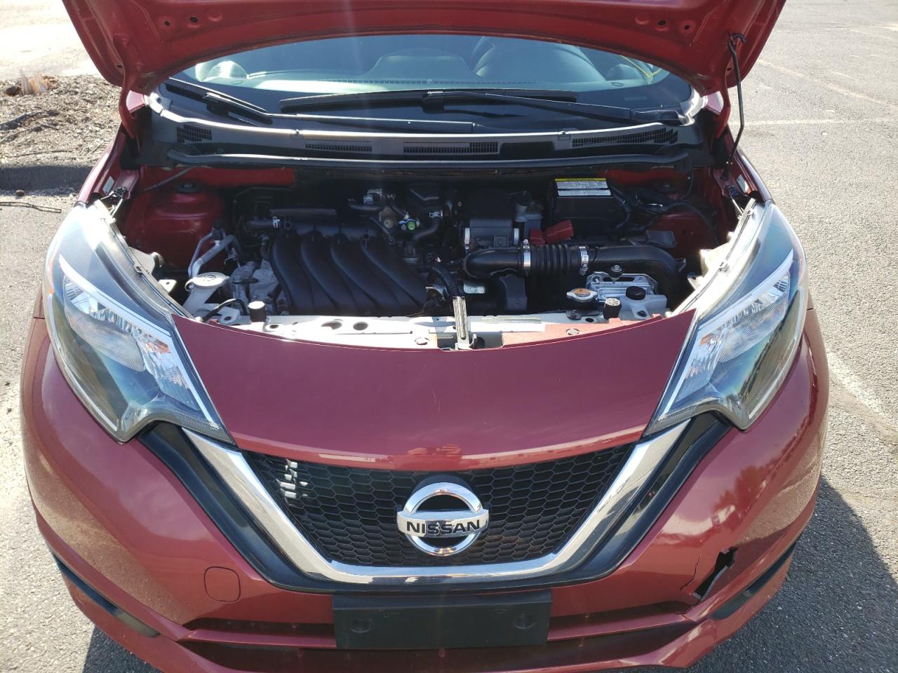 Photo 7 from auction – 2019 NISSAN VERSA NOTE with VIN 3N1CE2CP2KL361676
