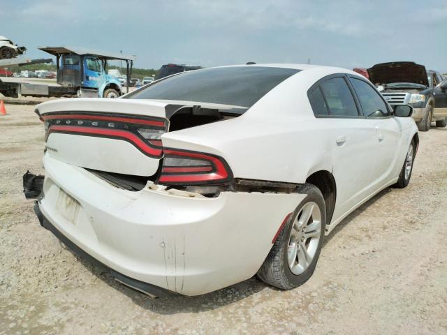 Photo 4 from auction – 2016 DODGE CHARGER SE with VIN 2C3CDXBG0GH122453