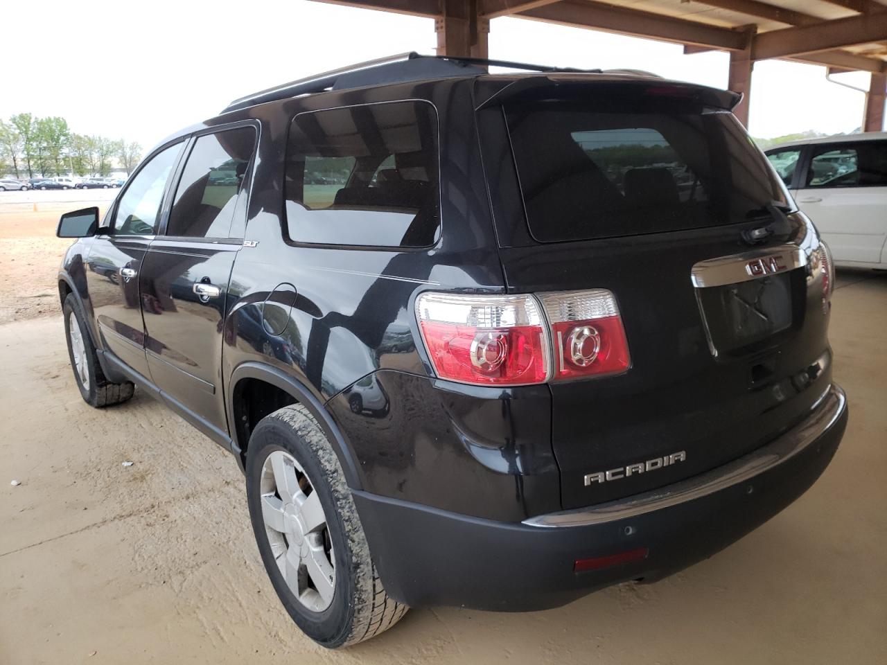 Photo 3 from auction – 2009 GMC ACADIA SLT with VIN 1GKER23D09J121676