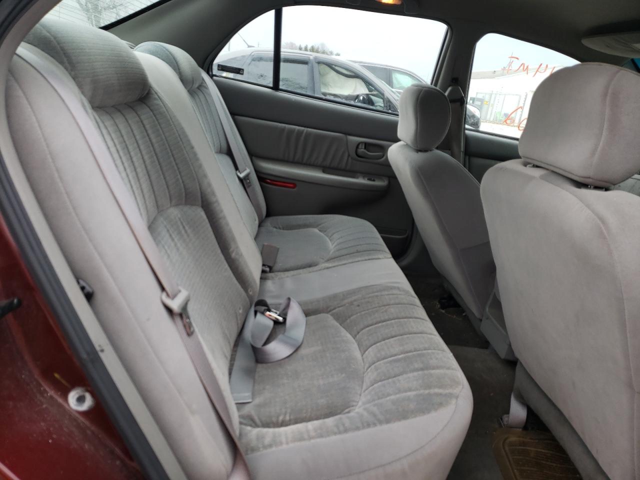 Photo 6 from auction – 2002 BUICK CENTURY with VIN 2G4WS52J621274314