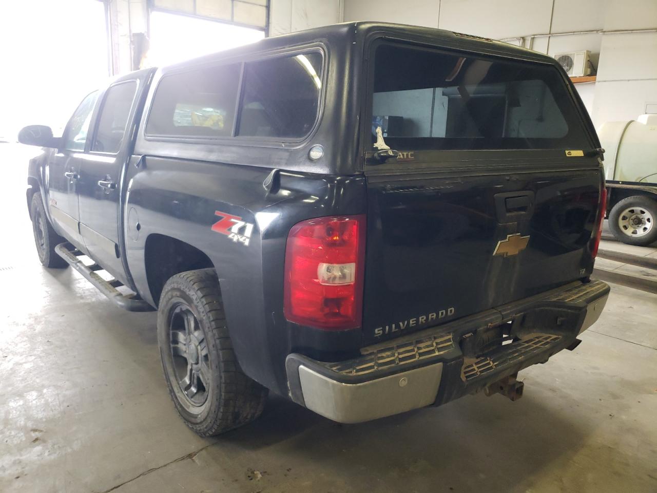 Photo 3 from auction – 2007 CHEVROLET SILVERADO with VIN 2GCEK13Y771527362