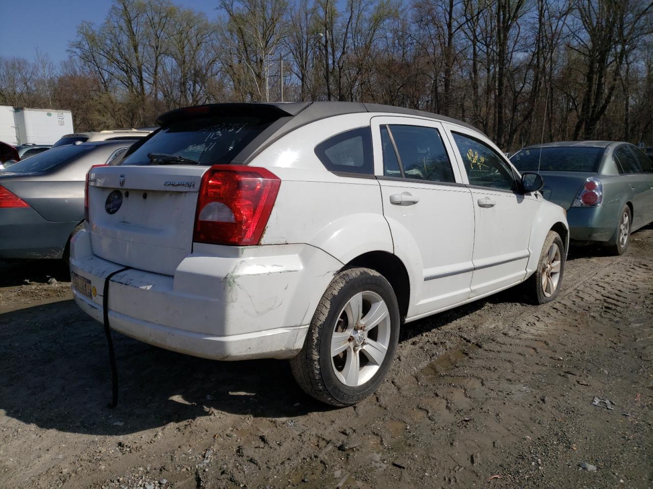 Photo 4 from auction – 2011 DODGE CALIBER MA with VIN 1B3CB3HA8BD231988