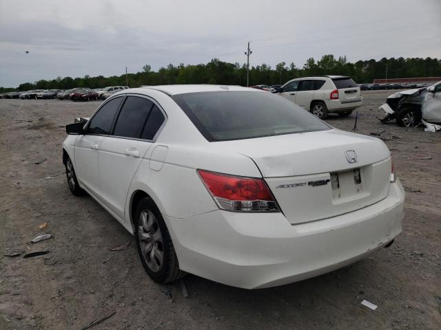 Photo 3 from auction – 2010 HONDA ACCORD EXL with VIN 1HGCP2F83AA036764