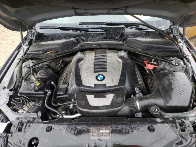 Photo 2 from auction – 2008 BMW 5 SERIES with VIN WBANW53508CT53550