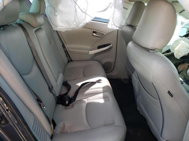 Photo 6 from auction – 2013 TOYOTA PRIUS with VIN JTDKN3DU4D5662729