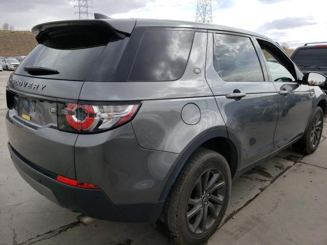 Photo 4 from auction – 2017 LAND ROVER DISCOVERY with VIN SALCP2BG3HH688533