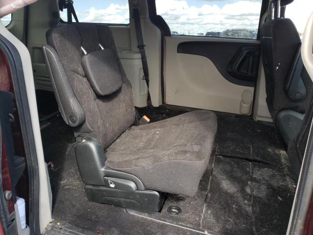Photo 6 from auction – 2017 DODGE GRAND CARA with VIN 2C4RDGBG2HR871367