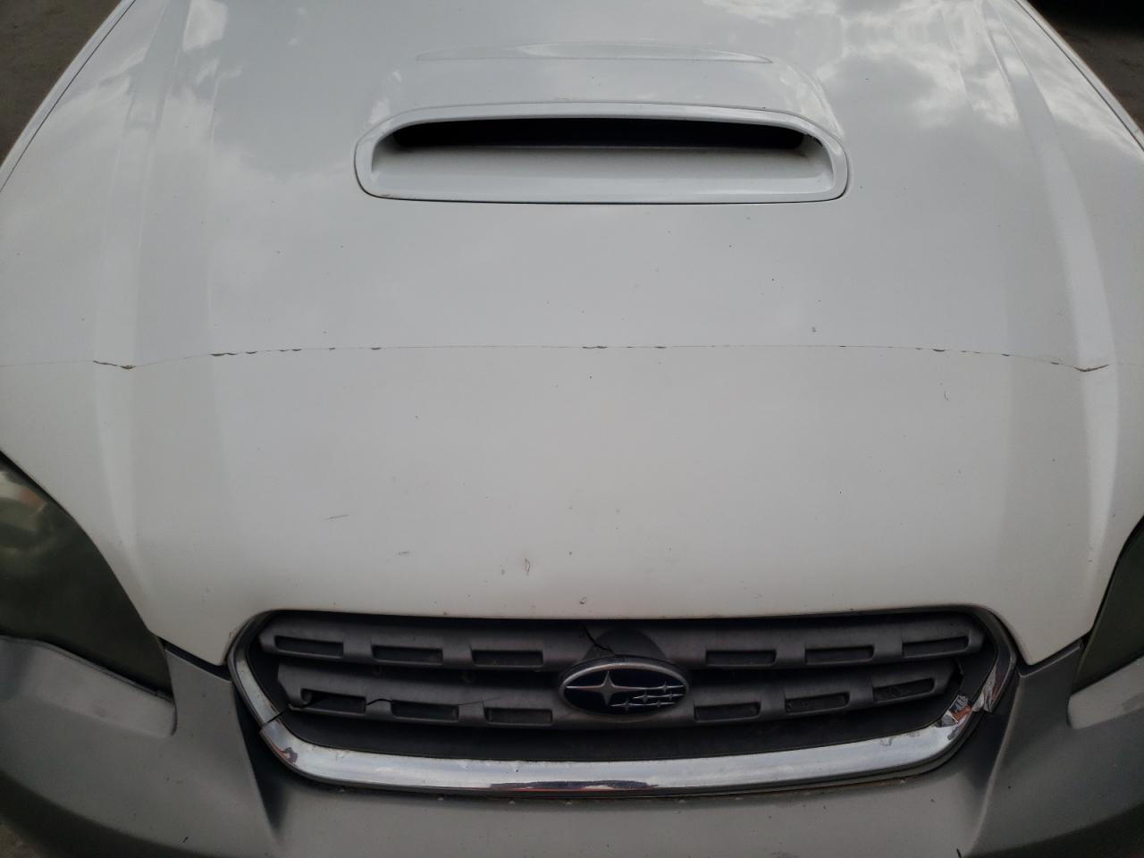 Photo 9 from auction – 2005 SUBARU LEGACY OUT with VIN 4S4BP67CX56320241