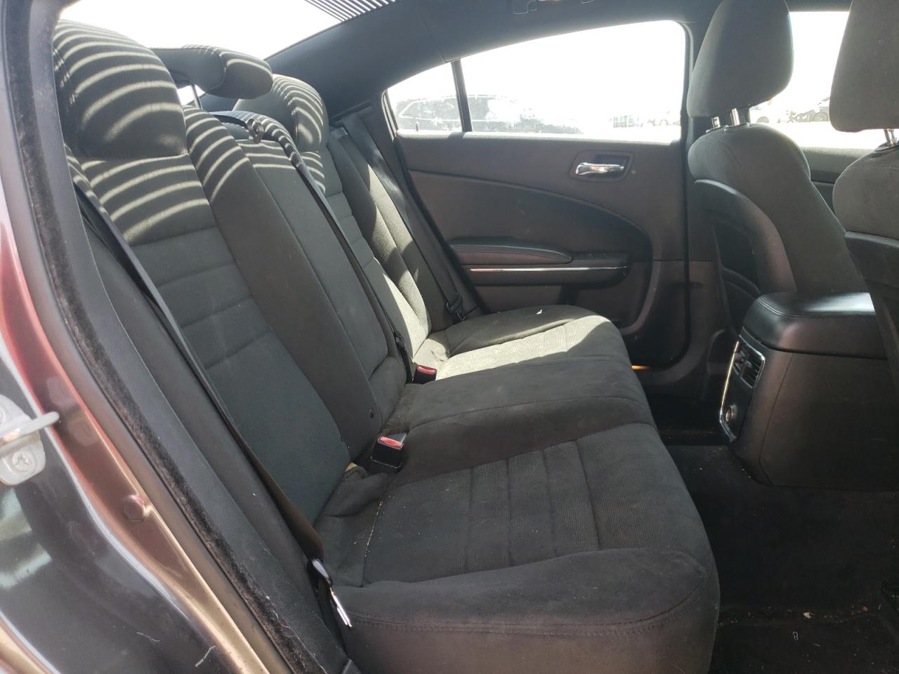 Photo 6 from auction – 2014 DODGE CHARGER SE with VIN 2C3CDXBG6EH197221