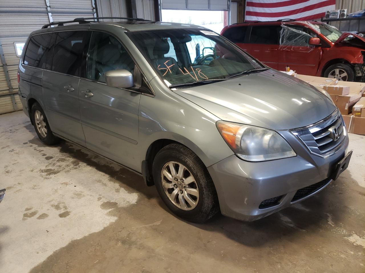 Photo 1 from auction – 2010 HONDA ODYSSEY EX with VIN 5FNRL3H7XAB051946