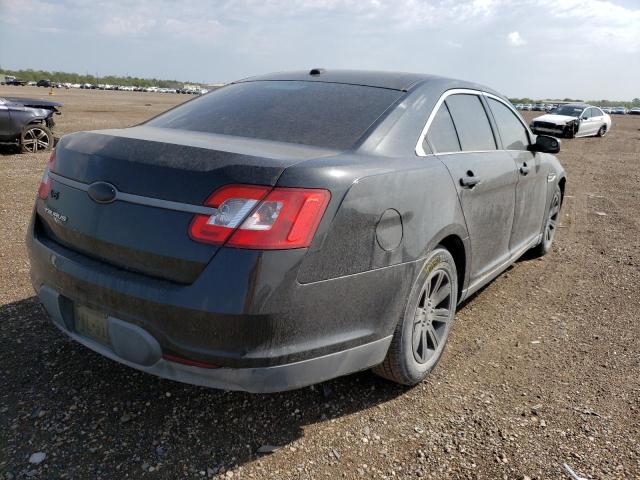 Photo 4 from auction – 2011 FORD TAURUS SE with VIN 1FAHP2DW9BG159866