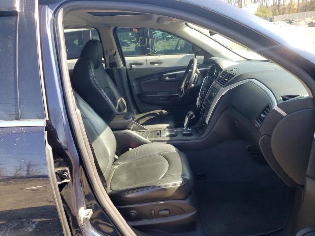 Photo 5 from auction – 2012 CHEVROLET TRAVERSE with VIN 1GNKRJEDXCJ162367