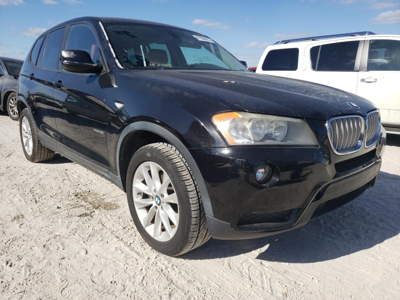 Photo 1 from auction – 2013 BMW X3 XDRIVE2 with VIN 5UXWX9C55D0A22214