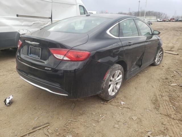 Photo 4 from auction – 2015 CHRYSLER 200 LIMITE with VIN 1C3CCCAB5FN617397