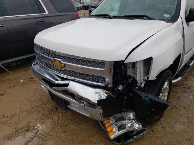 Photo 9 from auction – 2013 CHEVROLET SILVERADO with VIN 3GCPCSE09DG285079