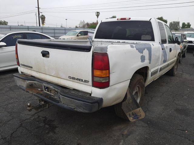 Photo 4 from auction – 2002 CHEVROLET SILVERADO with VIN 2GCEC19T321243700