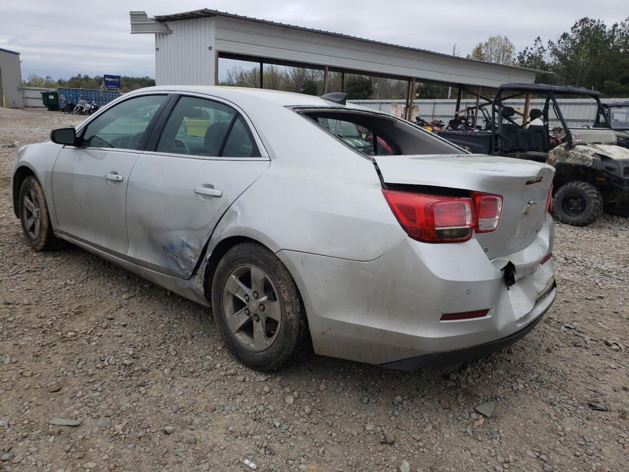 Photo 3 from auction – 2015 CHEVROLET MALIBU LS with VIN 1G11A5SL1FF296117