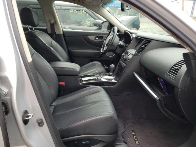 Photo 5 from auction – 2017 INFINITI QX70 with VIN JN8CS1MW5HM415805