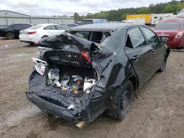 Photo 4 from auction – 2017 TOYOTA COROLLA L with VIN 5YFBURHEXHP706475