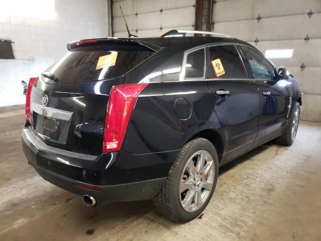 Photo 4 from auction – 2011 CADILLAC SRX PREMIU with VIN 3GYFNFEY4BS507969