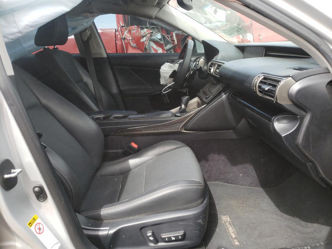 Photo 5 from auction – 2014 LEXUS IS 250 with VIN JTHCF1D20E5005544