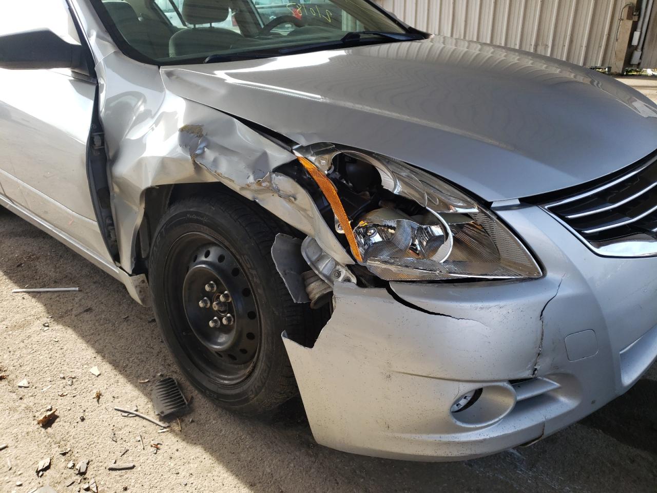 Photo 9 from auction – 2012 NISSAN ALTIMA BAS with VIN 1N4AL2AP1CN525200
