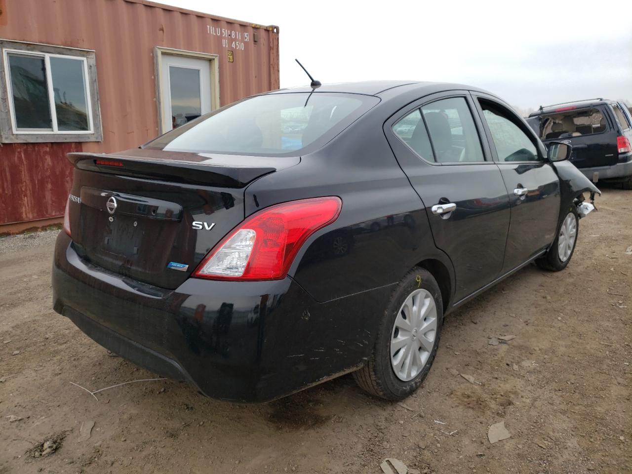 Photo 4 from auction – 2016 NISSAN VERSA S with VIN 3N1CN7AP7GL852221