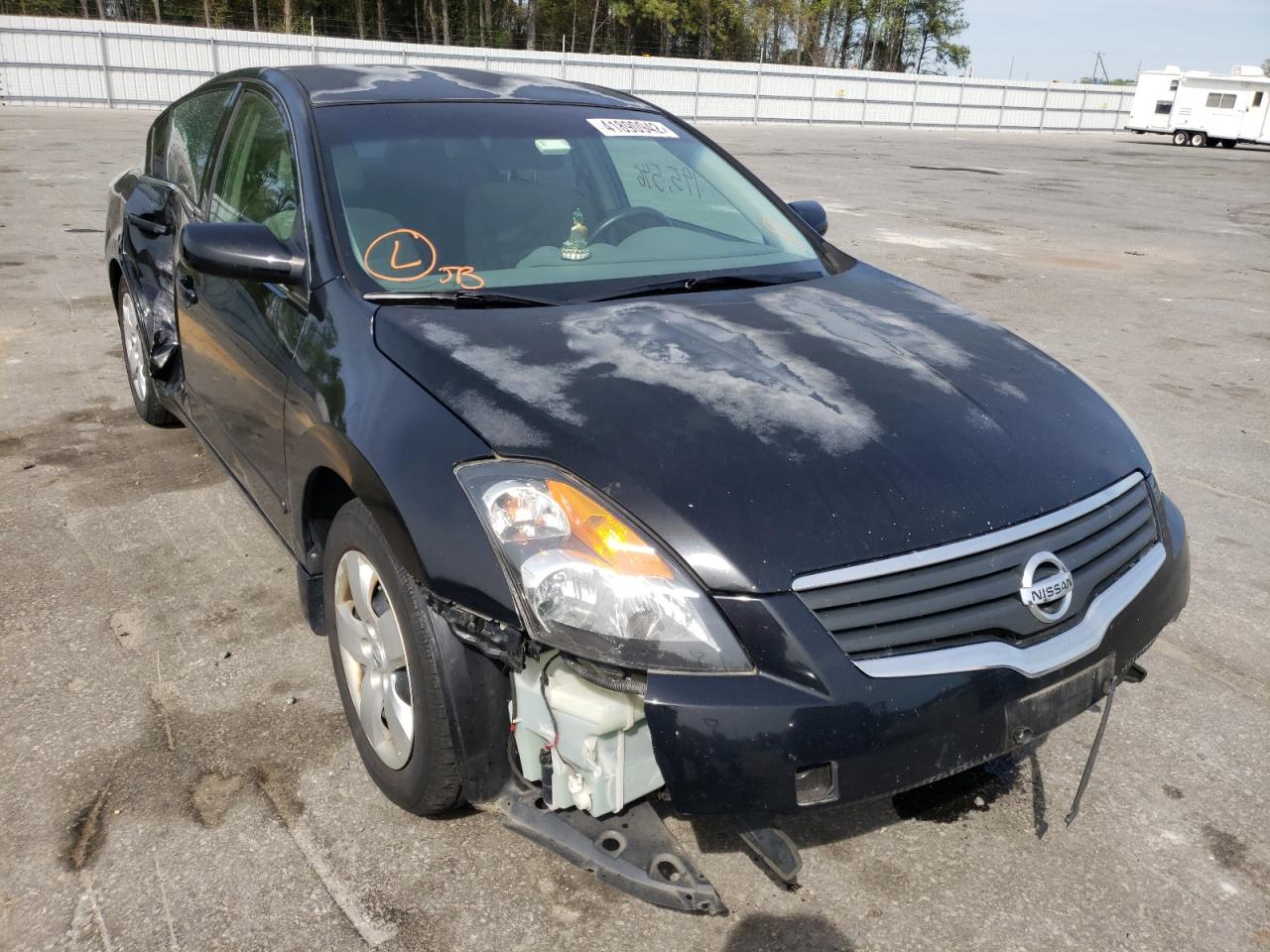 NISSAN ALTIMA 2.5 2007 with VIN 1N4AL21E17C188771 - Photo from auction