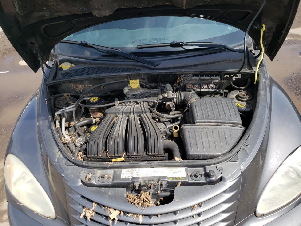 Photo 7 from auction – 2004 CHRYSLER PT CRUISER with VIN 3C4FY48B84T233438