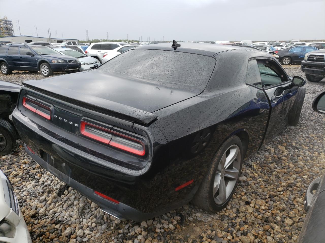 Photo 4 from auction – 2015 DODGE CHALLENGER with VIN 2C3CDZAG0FH724541