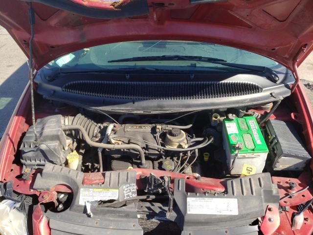 Photo 7 from auction – 2005 DODGE GRAND CARA with VIN 1D4GP24R95B193827