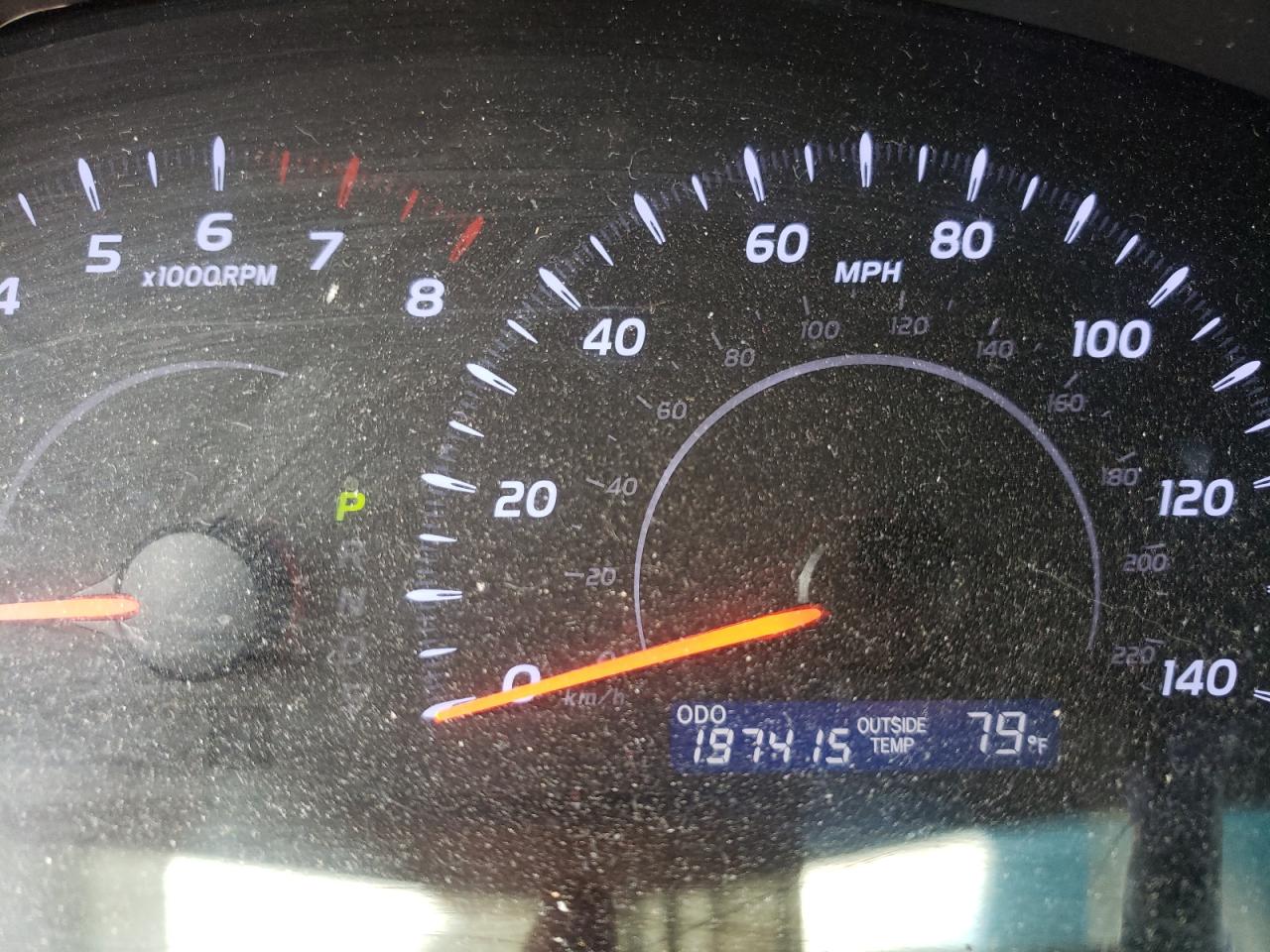 Photo 8 from auction – 2010 TOYOTA CAMRY BASE with VIN 4T1BF3EK3AU028691