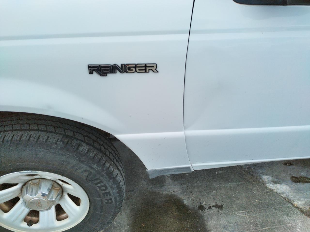 Photo 9 from auction – 2003 FORD RANGER with VIN 1FTYR10U83PB48121