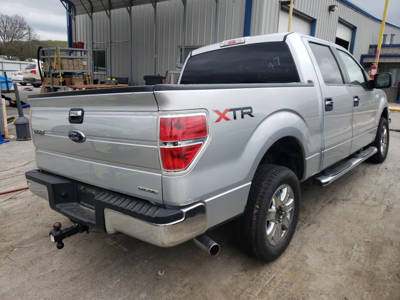 Photo 4 from auction – 2014 FORD F150 SUPER with VIN 1FTEW1CM3EFB23059