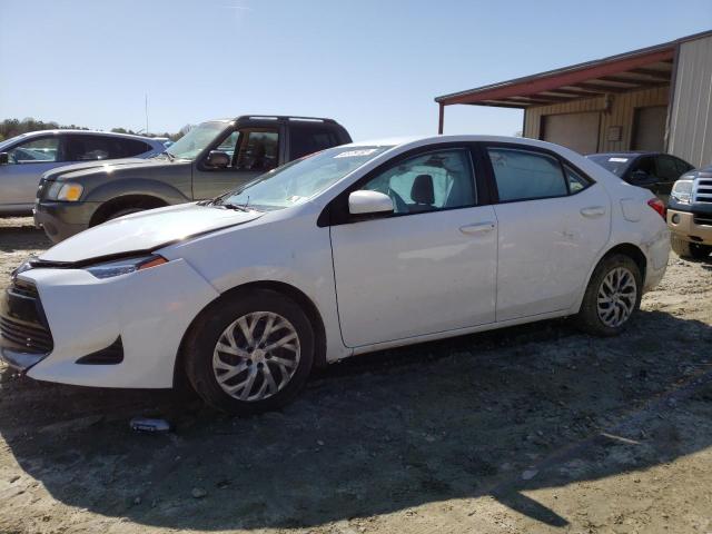 Photo 2 from auction – 2019 TOYOTA COROLLA L with VIN 2T1BURHE2KC187817