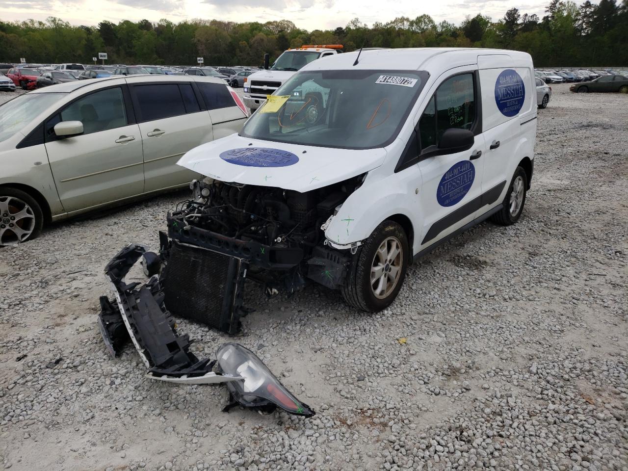 Photo 2 from auction – 2015 FORD TRANSIT CO with VIN NM0LS6E77F1191187