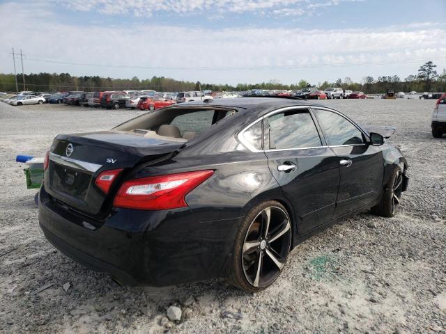Photo 4 from auction – 2017 NISSAN ALTIMA 2.5 with VIN 1N4AL3AP6HC274411