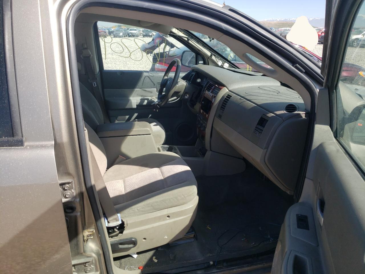 Photo 5 from auction – 2004 DODGE DURANGO SL with VIN 1D4HB48D14F148479