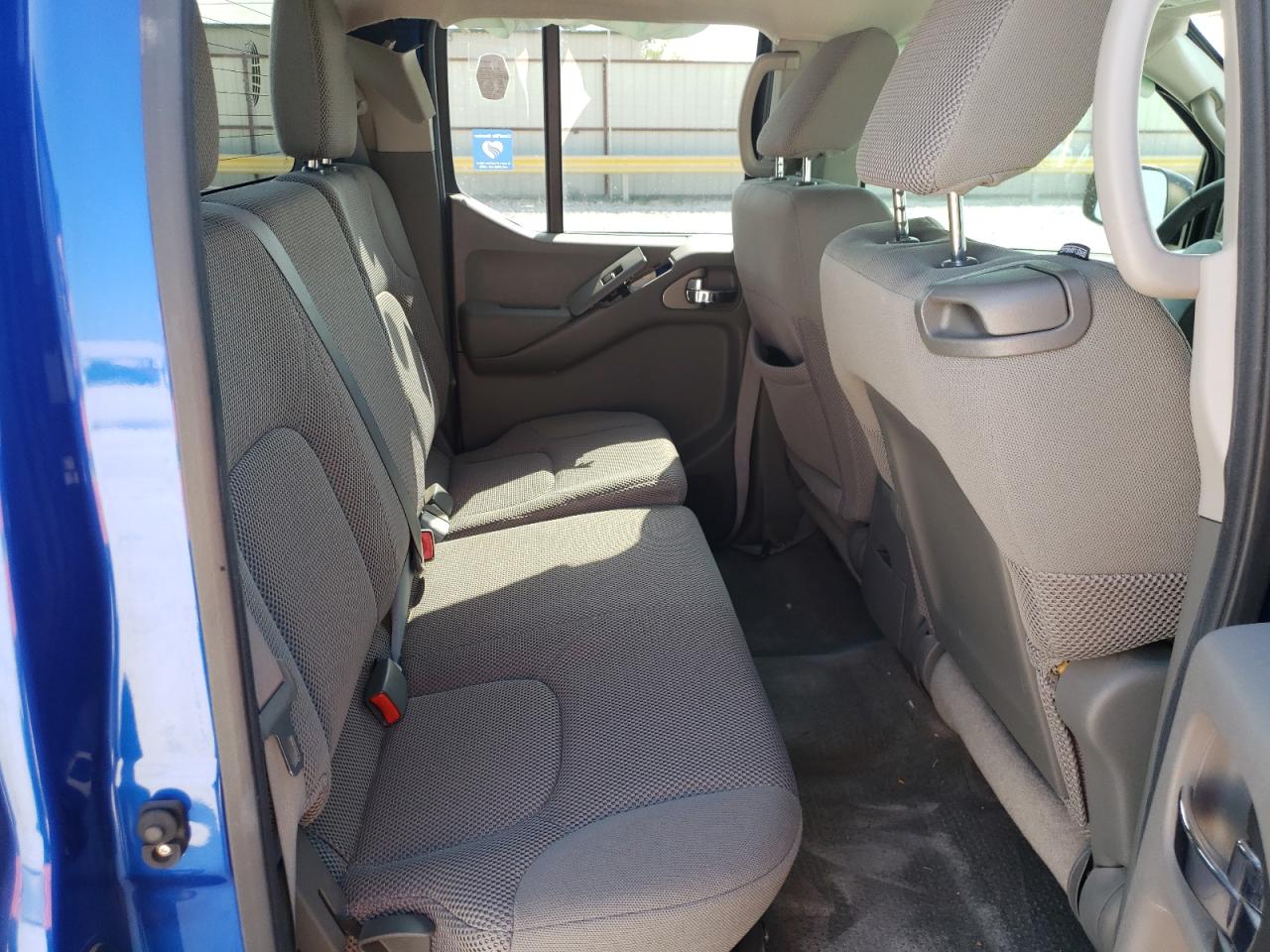 Photo 6 from auction – 2013 NISSAN FRONTIER S with VIN 1N6AD0ER5DN760981