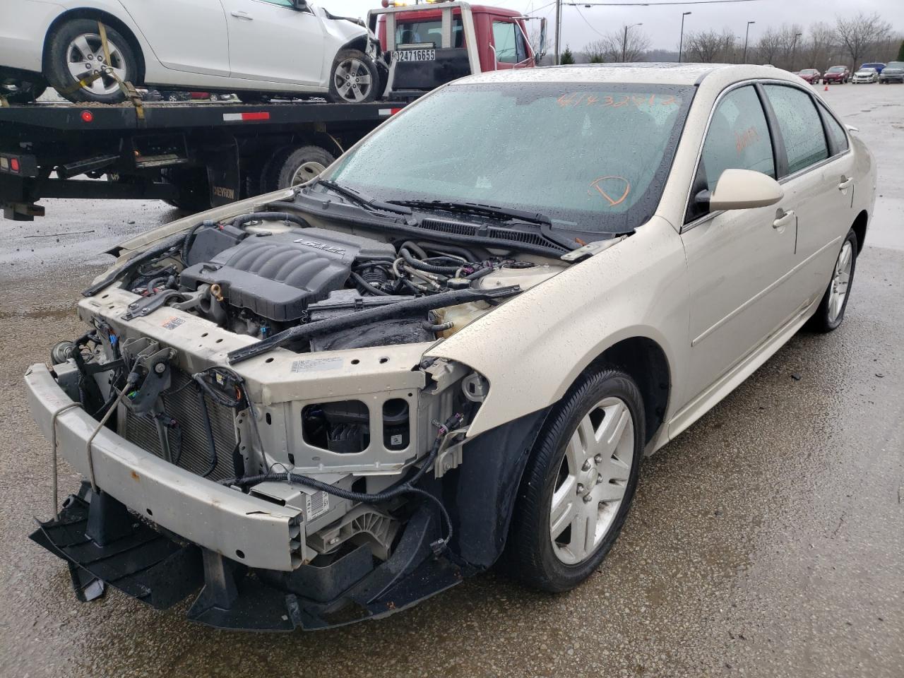 Photo 2 from auction – 2012 CHEVROLET IMPALA LT with VIN 2G1WG5E34C1214898