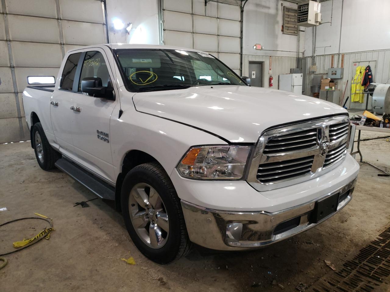 RAM 1500 SLT 2018 con VIN 1C6RR7GG1JS247369 - Foto de la subasta