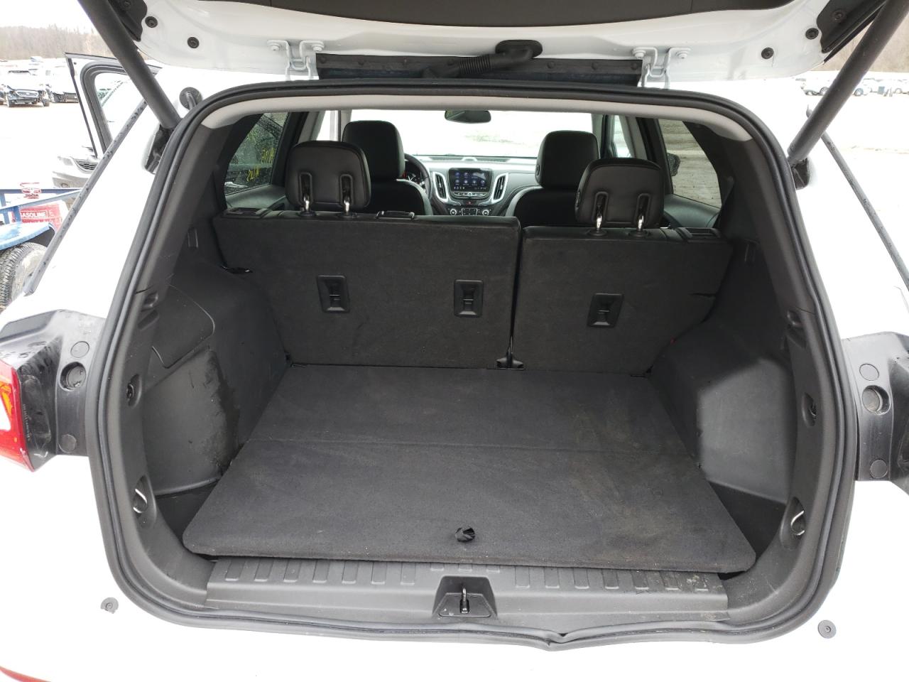Photo 9 from auction – 2020 CHEVROLET EQUINOX PR with VIN 3GNAXXEV3LS594603