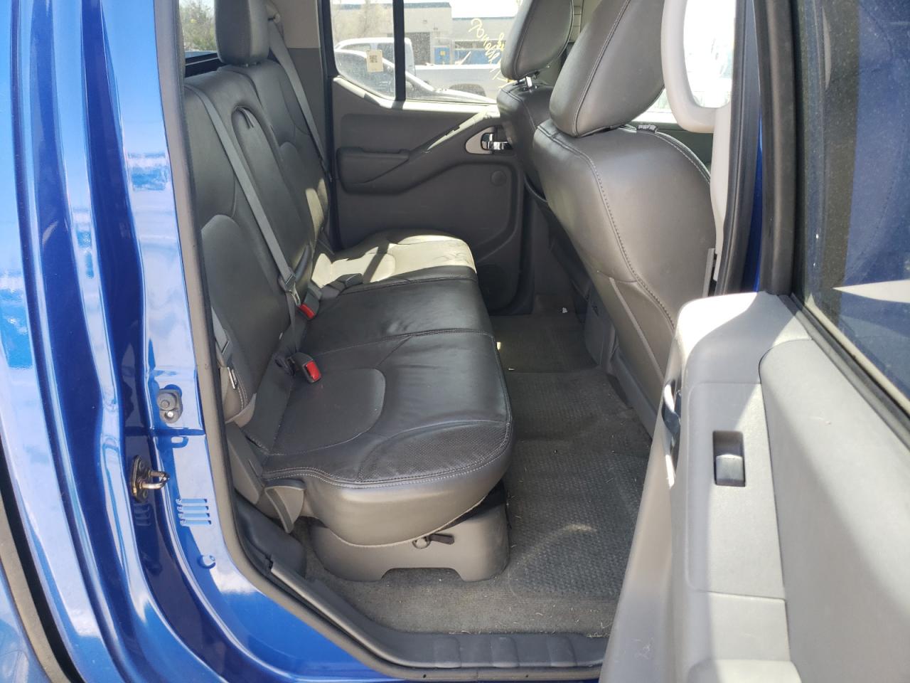 Photo 6 from auction – 2015 NISSAN FRONTIER S with VIN 1N6AD0ER2FN720053
